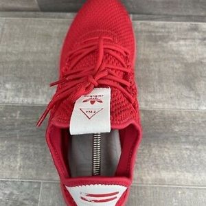 Pharrel Red Adidas